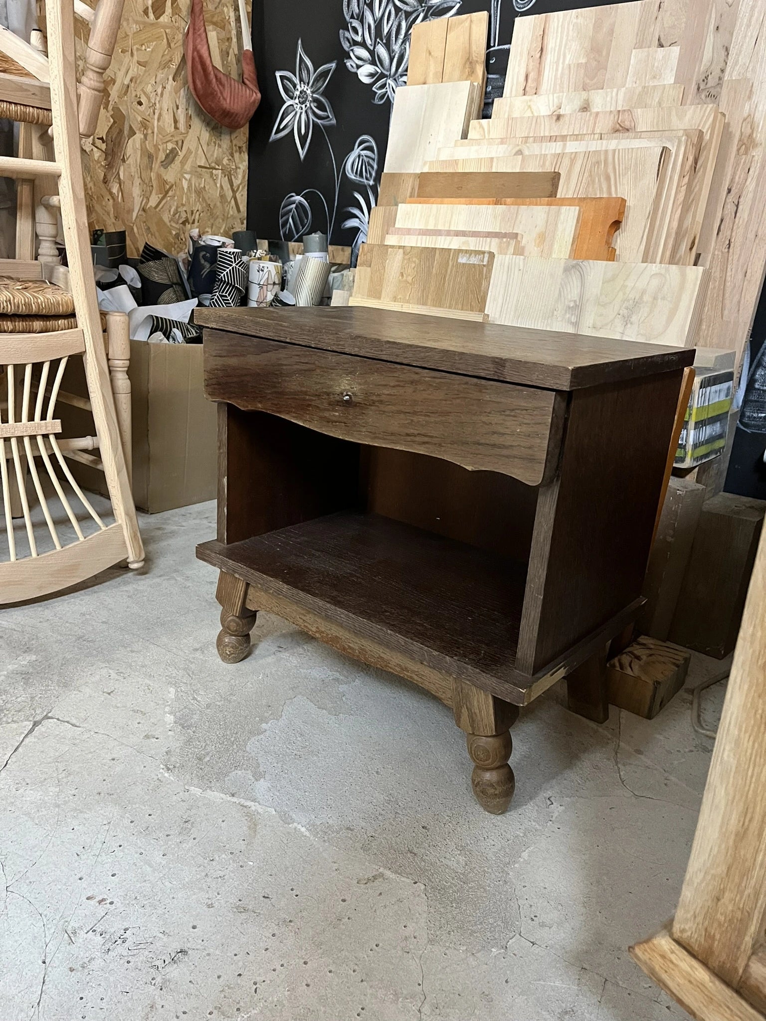 Idée cadeau déco Atelier créatif DIY apprendre à rénover son meuble par soi-même Bordeaux