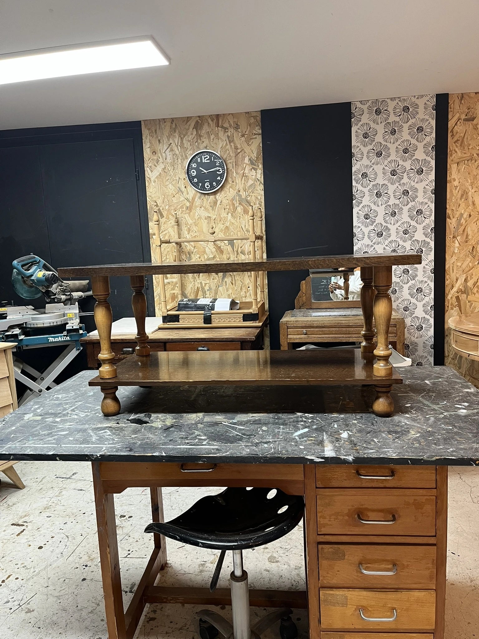 Idée cadeau déco Atelier créatif DIY apprendre à rénover son meuble par soi-même Bordeaux