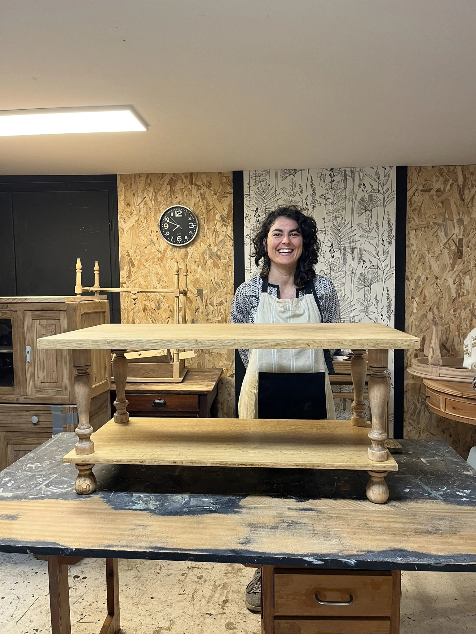 Idée cadeau déco Atelier créatif DIY apprendre à rénover son meuble par soi-même Bordeaux