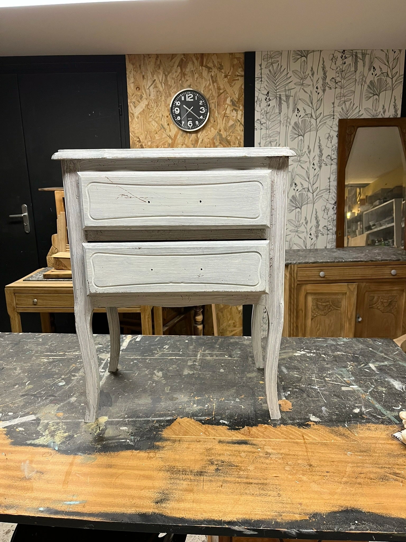 Idée cadeau déco Atelier créatif DIY apprendre à rénover son meuble par soi-même Bordeaux